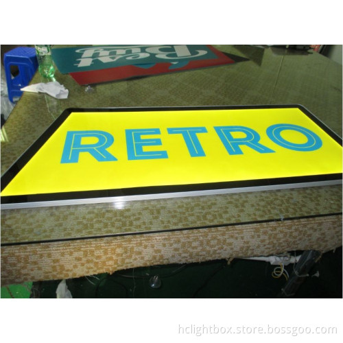 Wall-Mounted Picture Frame